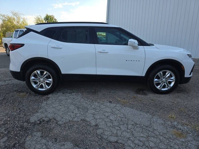 2019 Chevrolet Blazer LT
