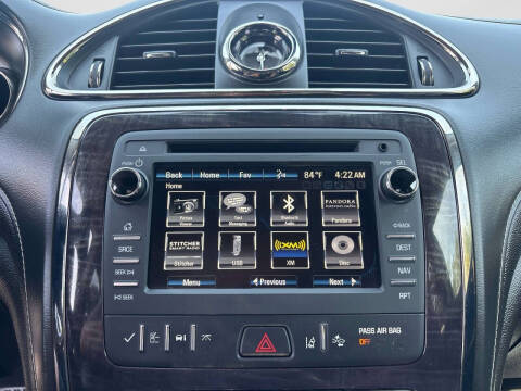 2016 Buick Enclave Leather