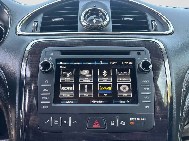 2016 Buick Enclave Leather