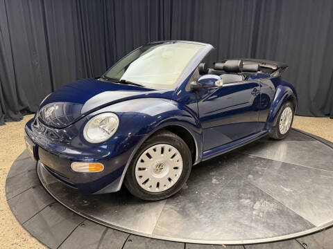 2005 Volkswagen New Beetle Convertible GL
