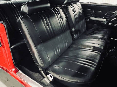 1969 Chevrolet Malibu