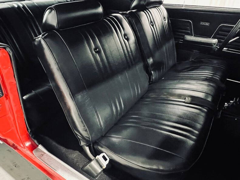 1969 Chevrolet Malibu