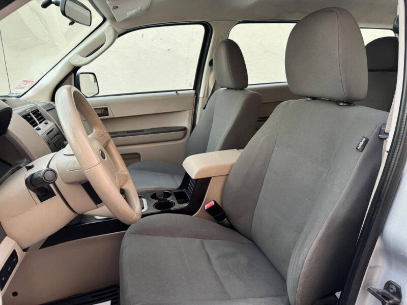 2012 Ford Escape XLS