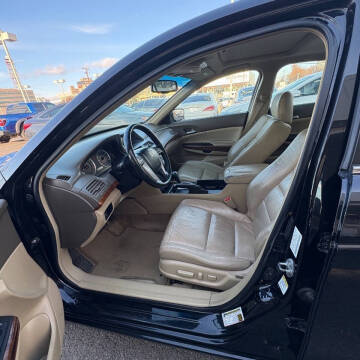 2009 Honda Accord EX-L V6