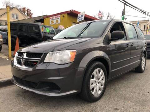 2015 Dodge Grand Caravan for sale at S & A Cars for Sale in Elmsford NY