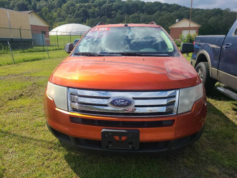 2007 Ford Edge for sale at Dirt Cheap Cars in Shamokin PA