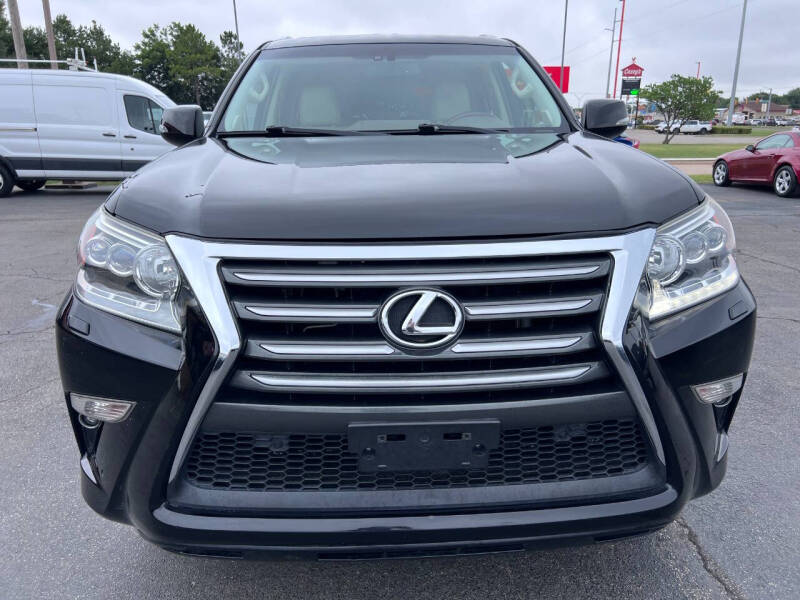 2015 Lexus GX 460