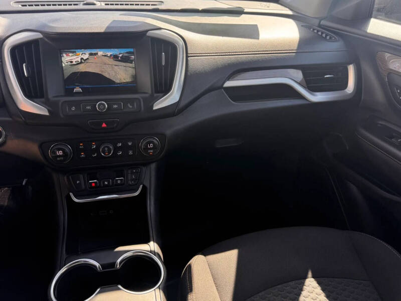 2018 GMC Terrain SLE Diesel