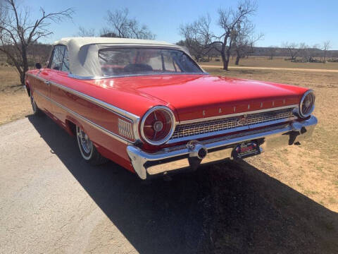 1963 Ford Galaxie