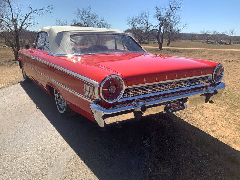 1963 Ford Galaxie