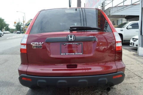 2007 Honda CR-V LX
