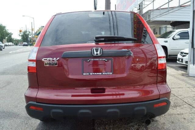 2007 Honda CR-V LX