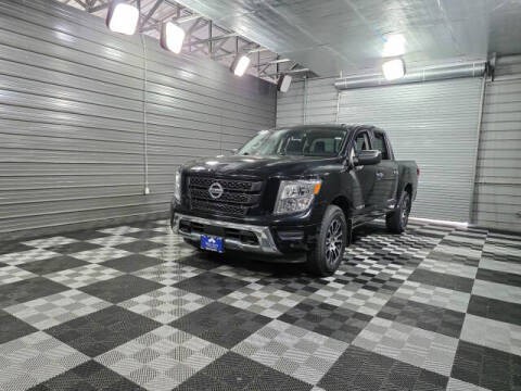 2021 Nissan Titan