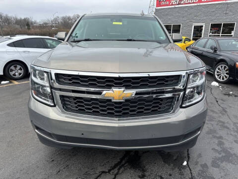 2018 Chevrolet Tahoe LT