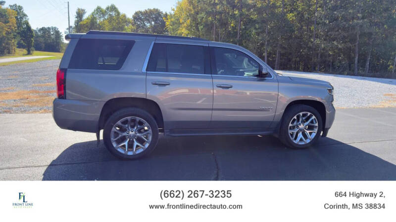 2018 Chevrolet Tahoe LT