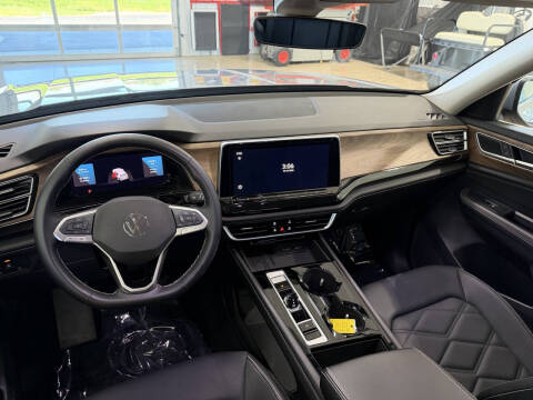 2025 Volkswagen Atlas SE 4Motion