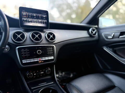 2020 Mercedes-Benz GLA GLA 250 4MATIC