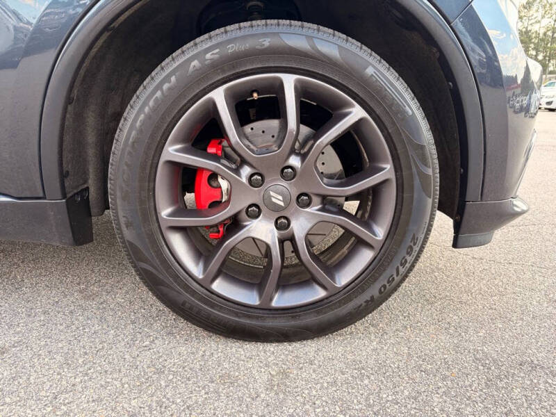 2015 Dodge Durango R/T