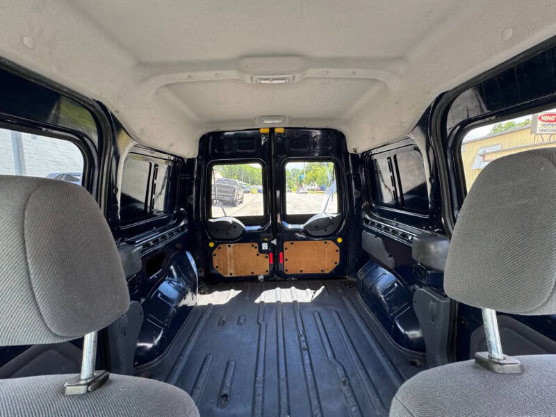 2012 Ford Transit Connect XL