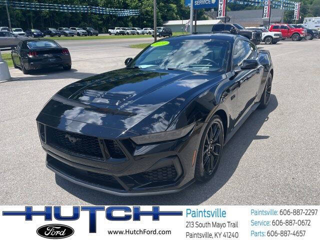 2024 Ford Mustang GT