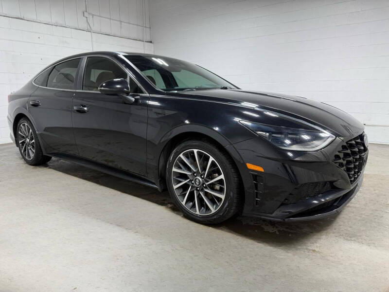 2020 Hyundai Sonata Limited