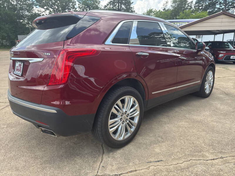 2017 Cadillac XT5 Premium Luxury