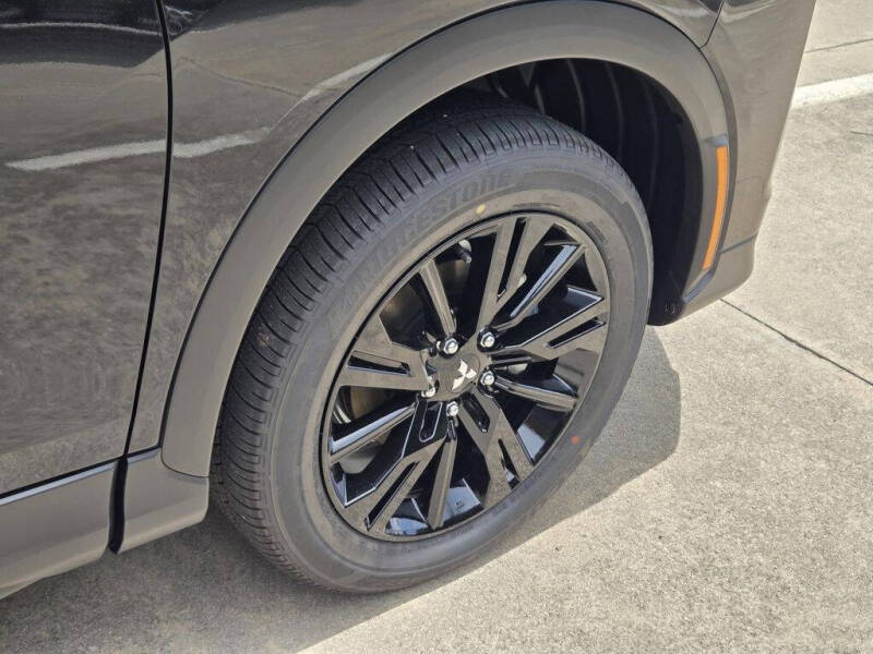 2026 Mitsubishi Eclipse Cross LE