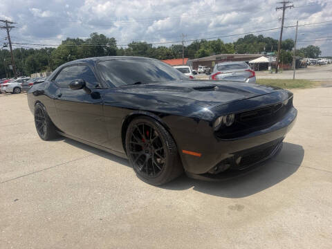 2015 Dodge Challenger R/T Plus