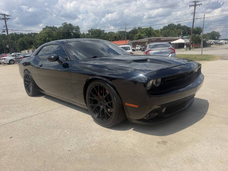2015 Dodge Challenger R/T Plus