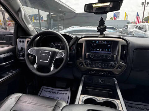 2018 GMC Sierra 3500HD