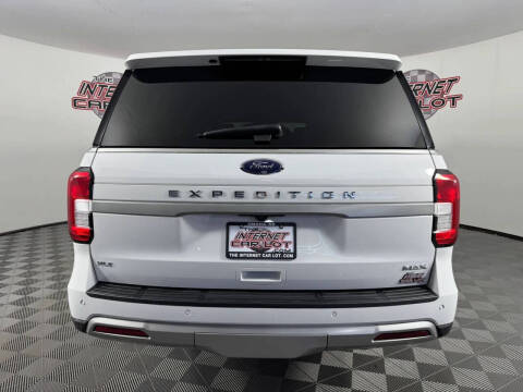 2024 Ford Expedition MAX XLT