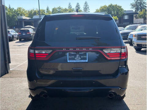 2016 Dodge Durango Limited
