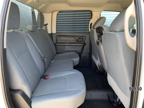 2018 RAM 3500