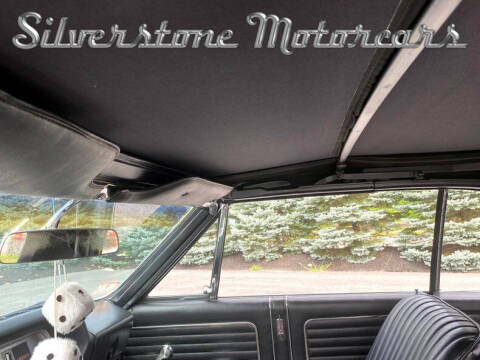 1966 Oldsmobile Cutlass