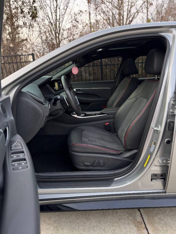 2021 Hyundai Sonata SEL Plus