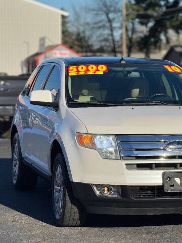 2010 Ford Edge SEL