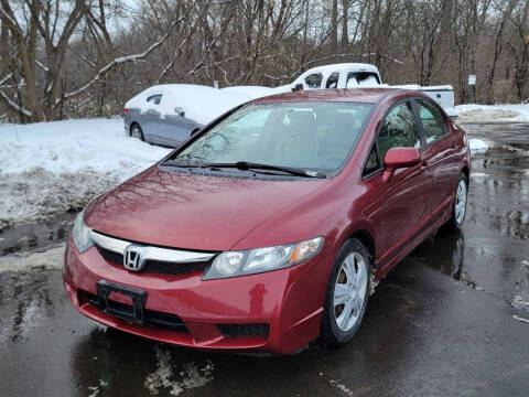 2009 Honda Civic LX