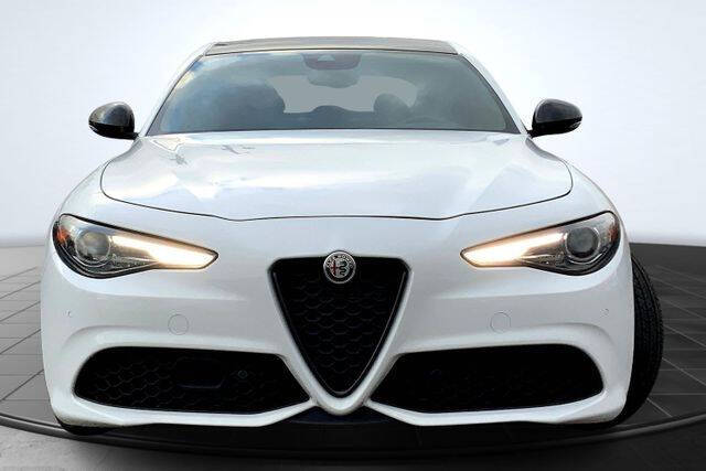 2021 Alfa Romeo Giulia Ti Sport