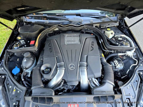 2013 Mercedes-Benz E-Class E 550