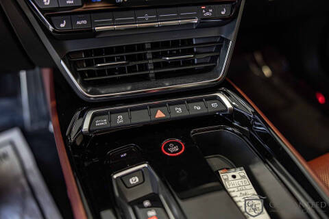 2022 Audi RS e-tron GT quattro