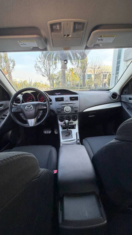 2011 Mazda MAZDA3 s Sport