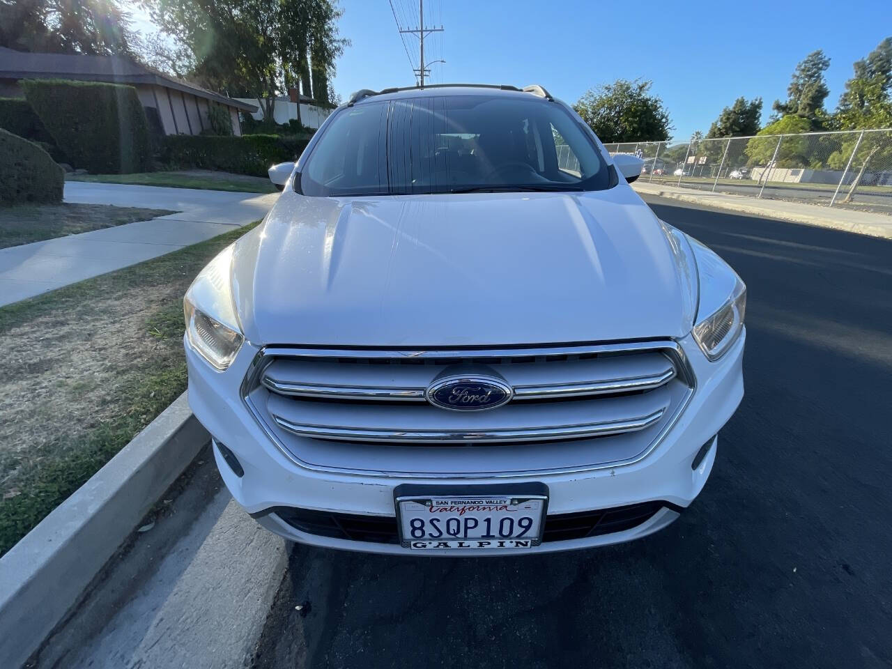 2018 Ford Escape for sale at Kingston Motors, Inc. in Woodland Hills, CA