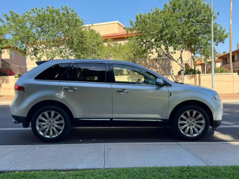 2015 Lincoln MKX