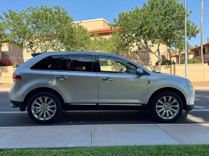 2015 Lincoln MKX