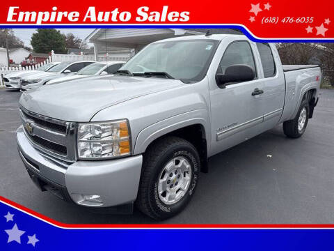 2011 Chevrolet Silverado 1500