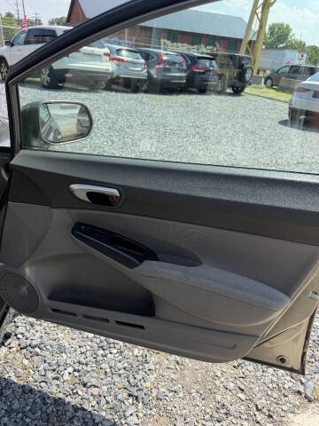 2006 Honda Civic LX
