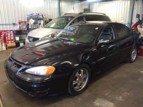 2003 Pontiac Grand Am for sale at Drive Deleon in Yonkers NY