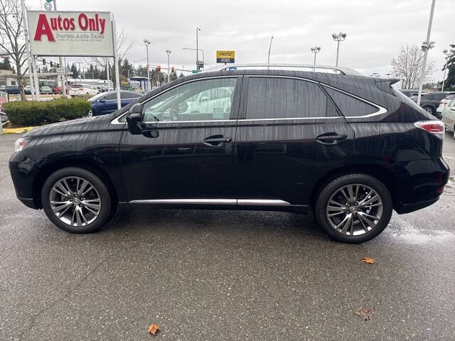 2013 Lexus RX 350