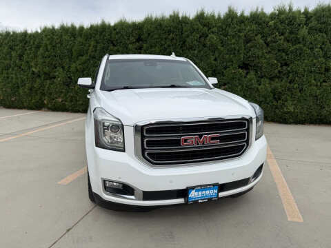 2018 GMC Yukon SLT