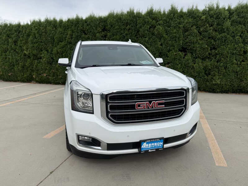 2018 GMC Yukon SLT